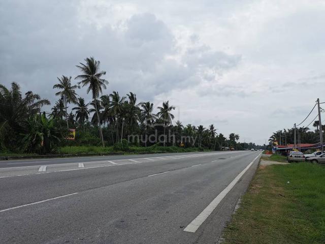 48867sf 197x250ft Main Road Frontage Sasaran Api Api Kuala Selangor 1
