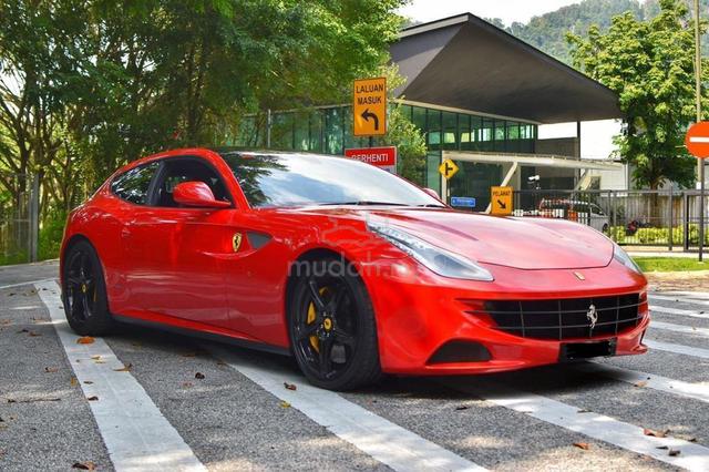 2013 Ferrari FF 6.3 (A) - 3