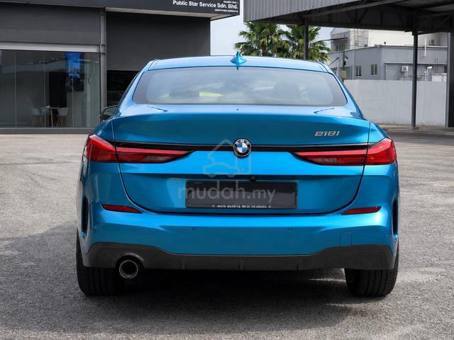 2020 Bmw 218I GRAN COUPE CKD - 4