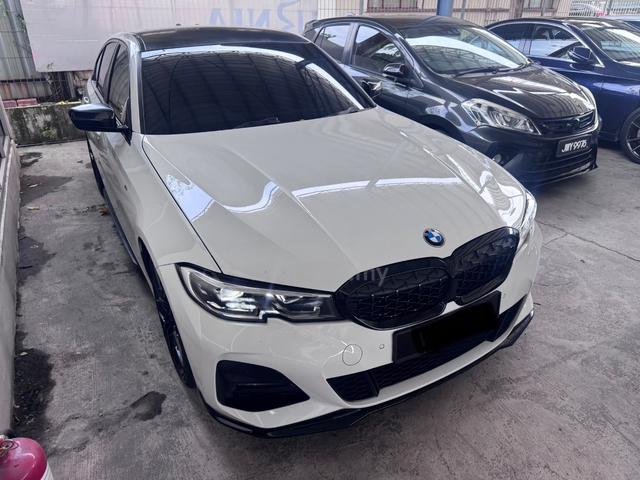 2021 Bmw 330i M SPORT 2.0L (A) - 1