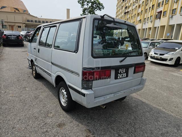1999 Nissan VANETTE 1.5 6 SEATER C22 (M) - 5