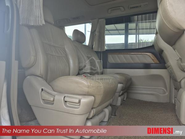 2005 Toyota ALPHARD 3.0 MX MNH10W (A) - 5