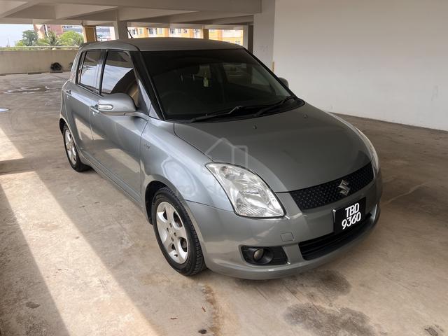 2011 Suzuki SWIFT 1.5 GLX FACELIFT (A) - 2