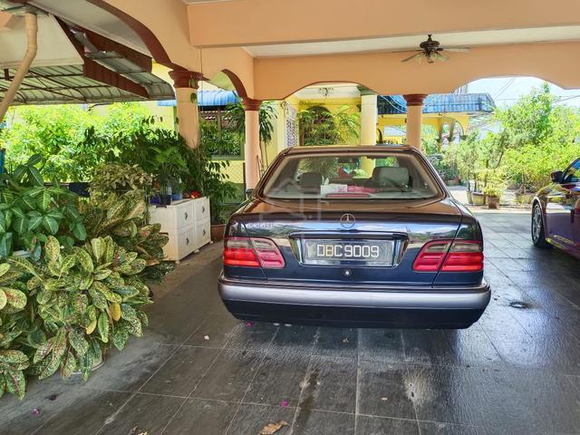 1995 Mercedes Benz 230E 2.3 W124 (A) - 2