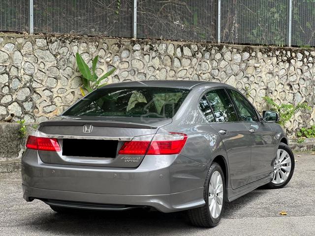 Honda ACCORD 2.0 VTi-L (A) BODYKIT / REVERSE CAM - 4