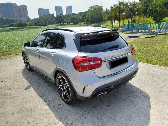 2015 Mercedes Benz GLA250 2.0 (A) FULL SERVICE - 5