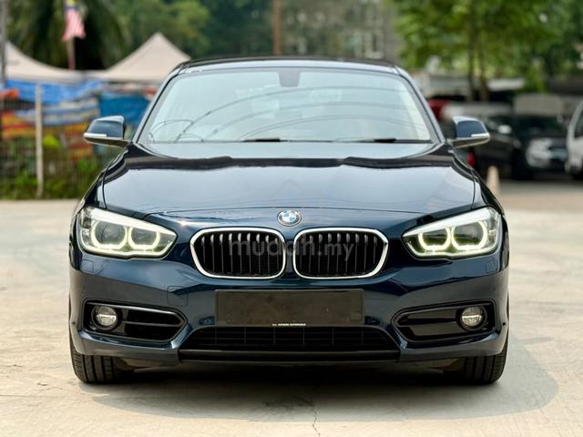 TwinPowerTurbo ⭐Bmw 118 1.5 Sport(A) Warranty TinT - 4