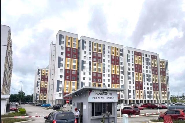 Pangsapuri Pulai Mutiara 1 1