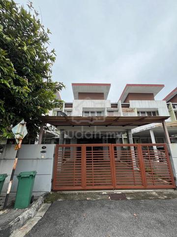Double Storey HARGA MADANI 😱 Owner buang harga 🔥 NEGO until SOLD‼️ 1