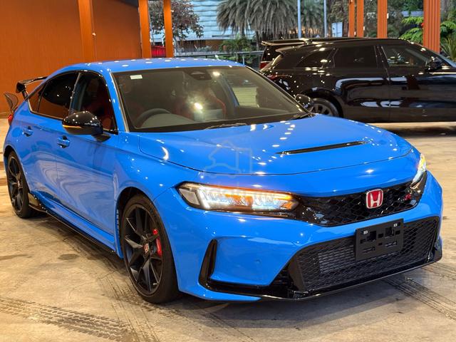 2025 Honda CIVIC Type R FL5 2.0 (M) - 1