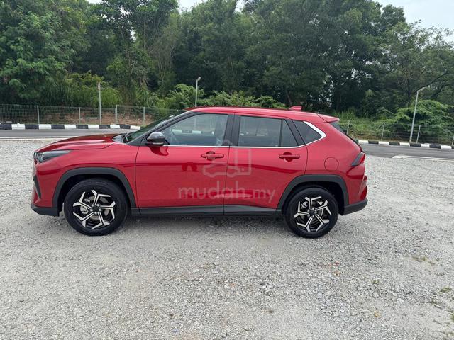 2026 Perodua TRAZ 1.5 X MY25 (A) - 2