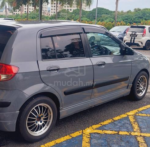 2005 Hyundai GETZ 1.3 GL (A) - 2