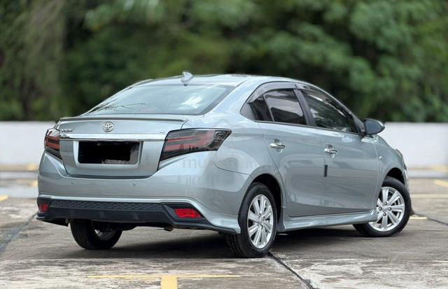 2018 Toyota VIOS 1.5J FACELIFT at TRD FUL BODYKIT - 3