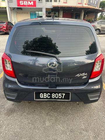 2017 Perodua AXIA 1.0 G (M) - 3
