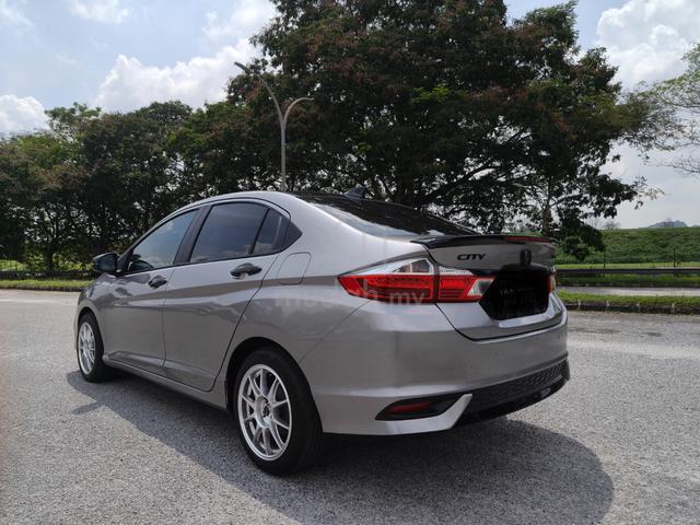 2017 Honda CITY 1.5 V (A) FREE WARRENTY - 4