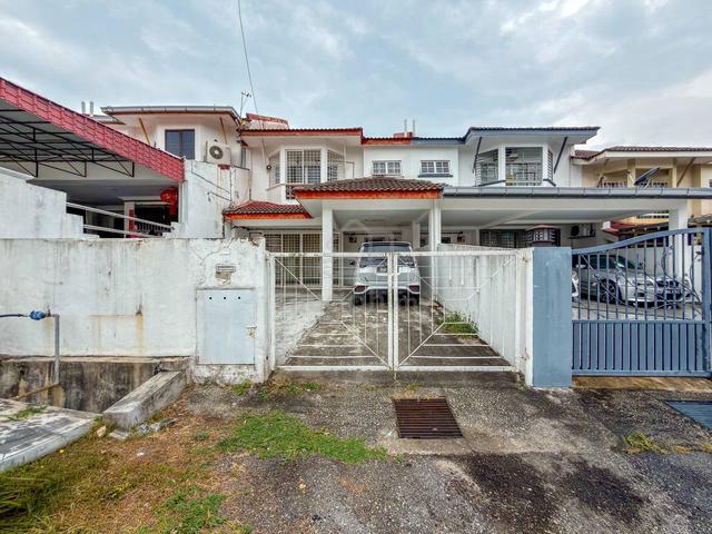CHEAPEST! 22x75 Double Storey SP 10 Taman Saujana Puchong 1