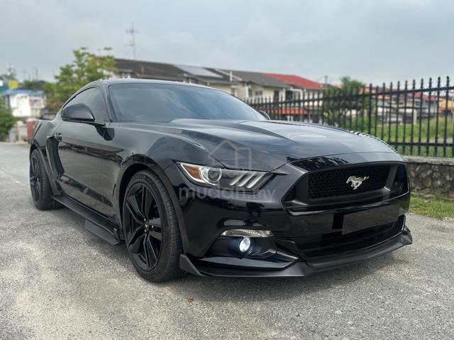 2018 Ford MUSTANG 2.3 ECOBOOST FASTBACK - 1