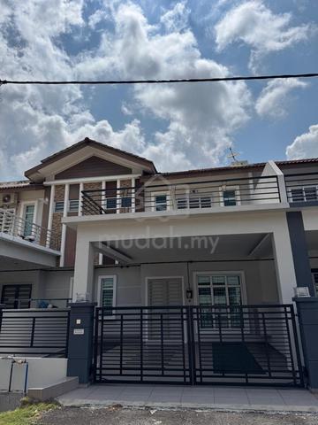 Sg Udang Taman Indah 2sty Terrace House 24x60 4R3B Renovated 1