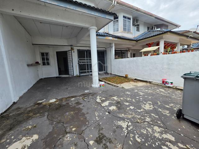 2 Storey Terrace 20' x 70' Taman Merdeka Jaya, Batu Berendam, Melaka 1