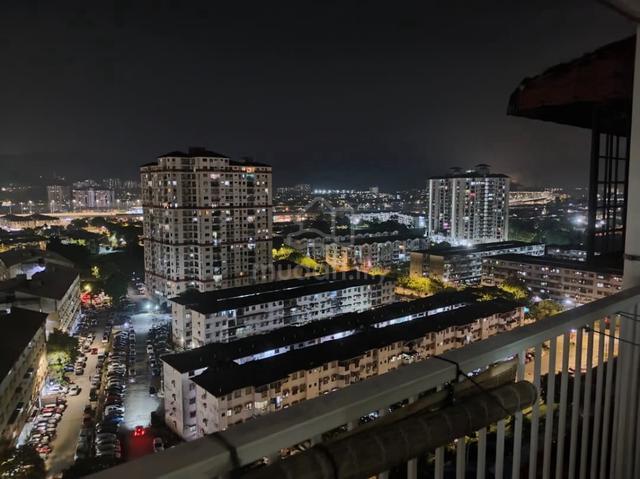 Pangsapuri Seri Nilam (Ampang) 1