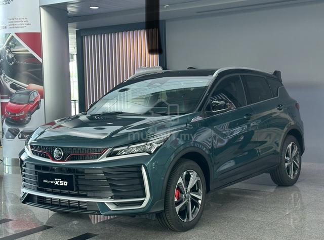 2026 Proton X50 1.5 FLAGSHIP MY24 RC FACELIFT (A) - 2
