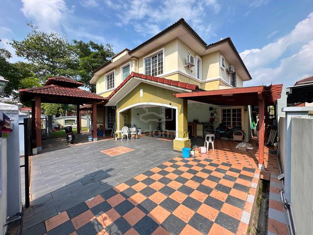 [5000 SF] 2 Storey END LOT Bungalow, Sahhpire, Kota Emerald, Rawang 1