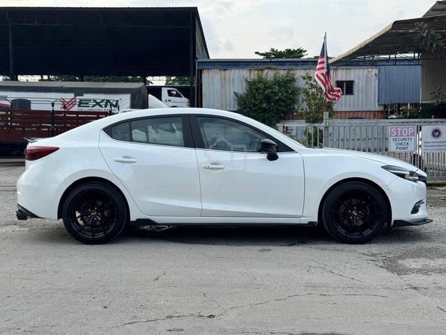 2018 Mazda 3 2.0 SEDAN HIGH SKYACTIV(A)Facelift - 5