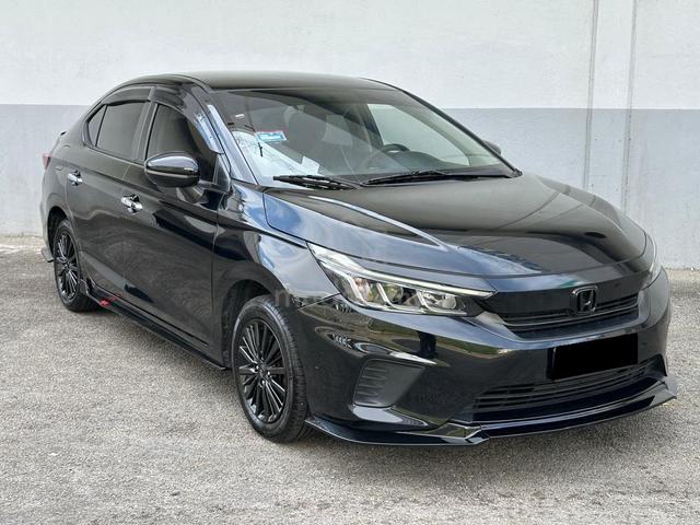 Honda CITY 1.5 E (A) - 5