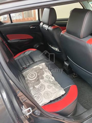 2013 Suzuki SWIFT 1.4 GLX (A) - 5