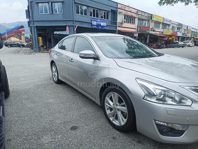 2015 Nissan TEANA 2.5 XV (A) - 2