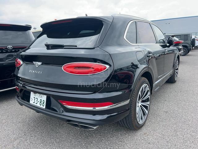 2022 Bentley BENTAYGA 4.0 V8 FIRST EDITION (A) - 5