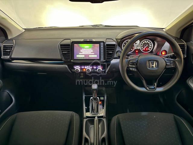 2022 Honda CITY 1.5 HATCHBACK E (A) GOOD CONDITION - 4