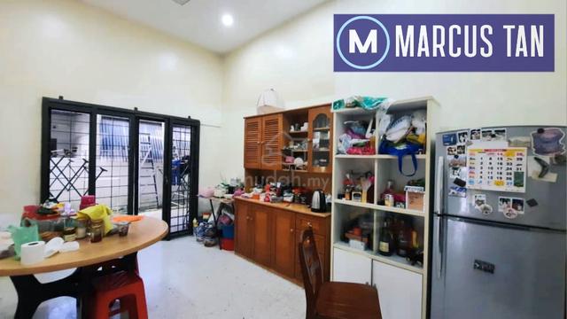 Pulau Tikus 1 Storey Semi-D|3095sqft Land|Cul-de-sac|Near Amenities 1