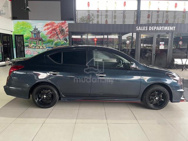 2015 Nissan ALMERA 1.5 E (A)1-3 YEARS WARRANTY - 3