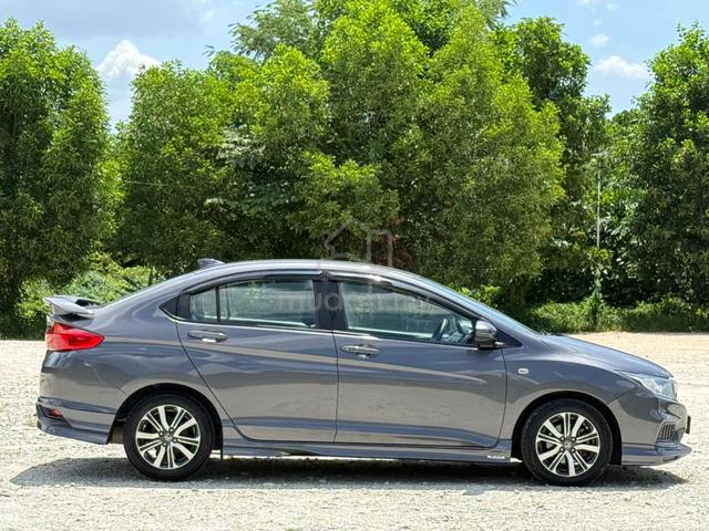 2019 Honda CITY 1.5 S (A)|FSR|LEATHER SEAT - 2