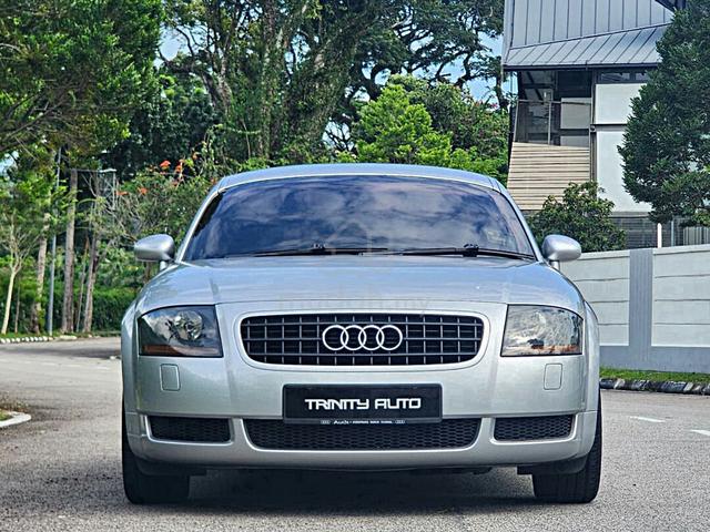 DEC 2006 AUDI TT 1.8 TFSi (A)8N MK1 Local CAR KING - 5