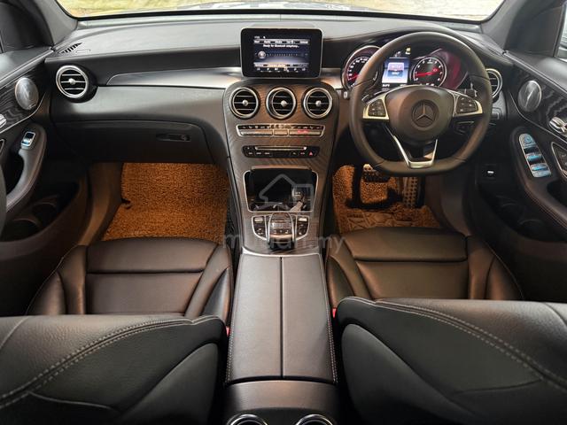 2017 Mercedes Benz GLC250 4MATIC 2.0 X253 GLC 250 - 5
