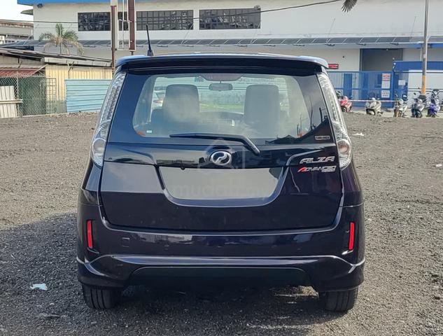 2016 Perodua ALZA 1.5 ZV ADVANCED FACELIFT (A) - 4