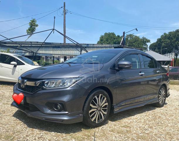 2017 Honda CITY 1.5 V (A) - 2