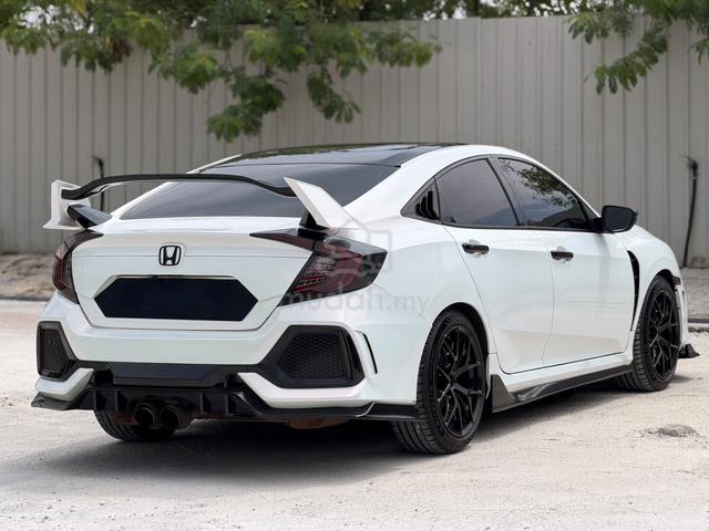TYPE R KITS⭐TURBO⭐2018 Honda CIVIC 1.5 TC-P (A) - 3