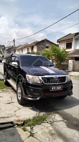 2009 Toyota HILUX 2.5 G DOUBLE CAB (A) - 5