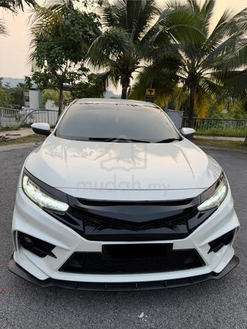 2019 Honda CIVIC 1.5 TC-PREMIUM (A) - 1