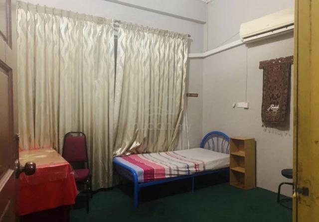Fully Furnished Sabah Tawau Room For Rent 1