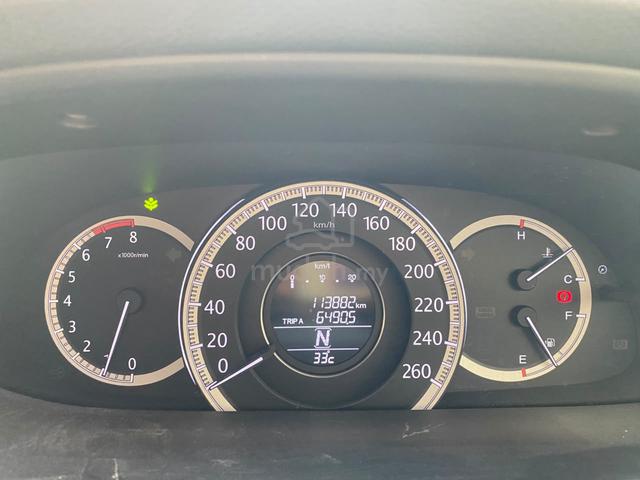 2016 Honda ACCORD 2.0 VTI-L MY2013 (A) - 5