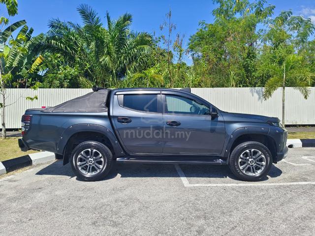 2022 Mitsubishi TRITON 2.4 VGT PREMIUM (A) - 5