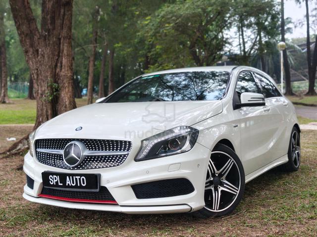 2014 Mercedes Benz A-CLASS 2.0 250 SPORTS (CBU) - 3