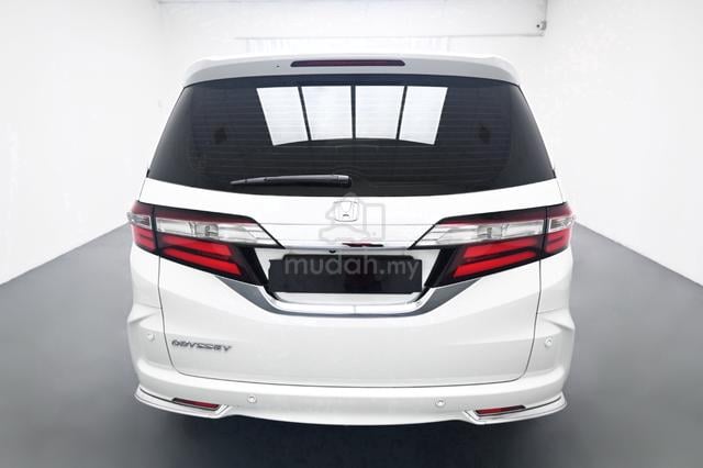 2018 Honda ODYSSEY 2.4 VTEC FACELIFT & SUNROOF - 5