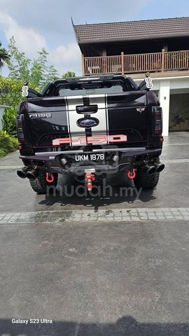 2017 Ford RANGER 3.2 XLT FACELIFT (A) - 4