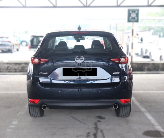 2022 Mazda CX-5 2.0 HIGH Service Record/Warranty - 3