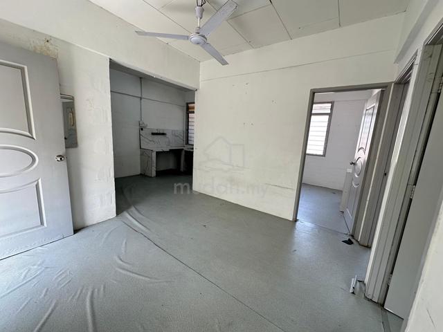 Taman Machang Bubok Flat 1